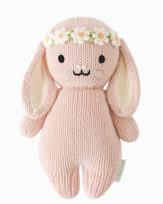 Cuddle + Kind Baby Bunny Rose With Ivory Floral
