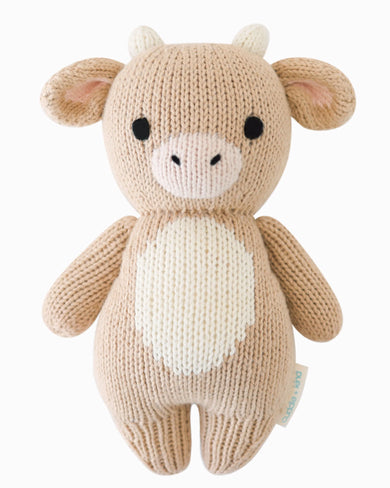 Cuddle + Kind Baby Cow Jersey