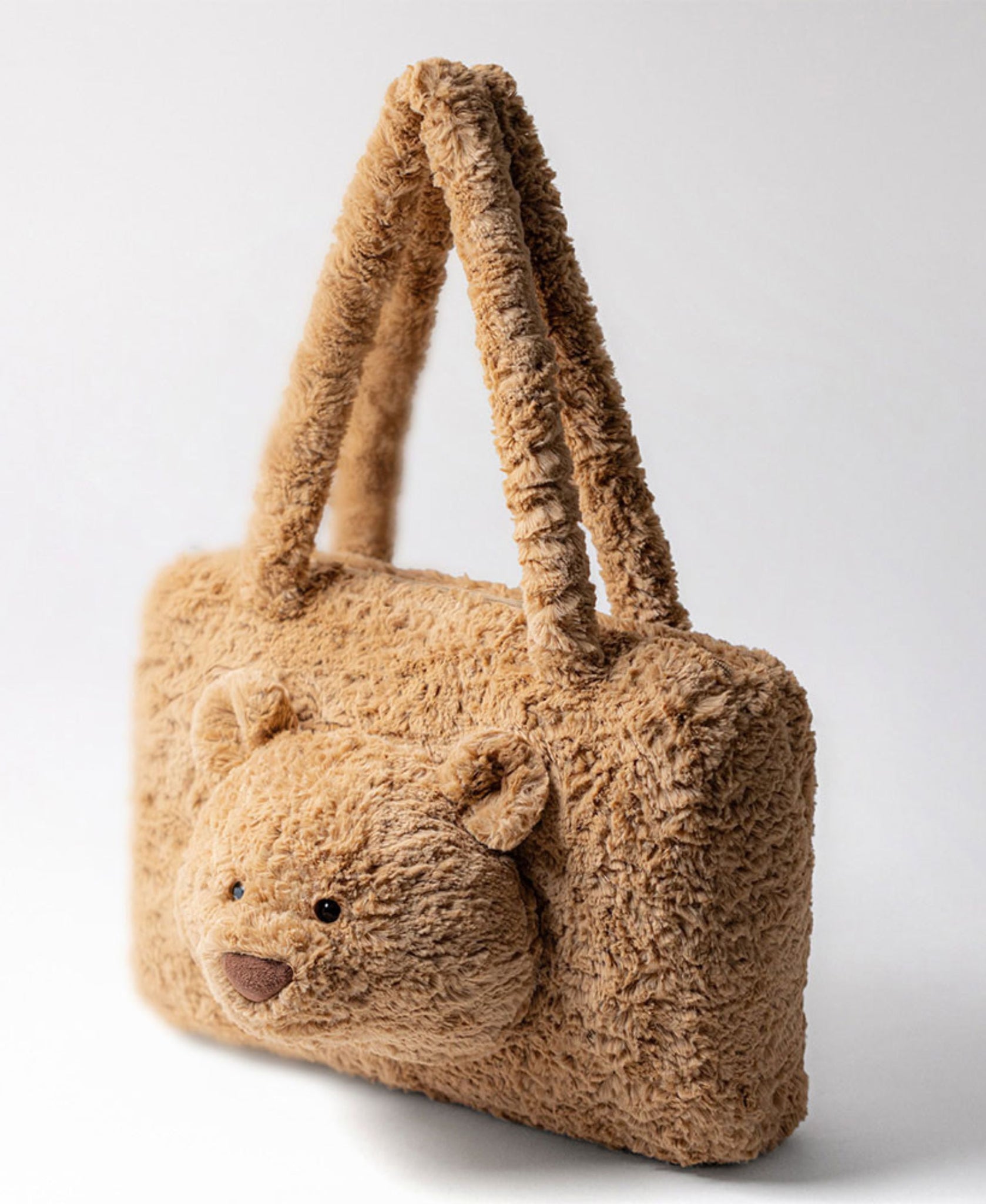 Jellycat Bartholomew Bear Tote Bag