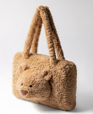 Jellycat Bartholomew Bear Tote Bag