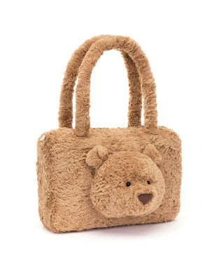Jellycat Bartholomew Bear Tote Bag
