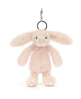 Jellycat Bashful Blush Bunny Bag Charm