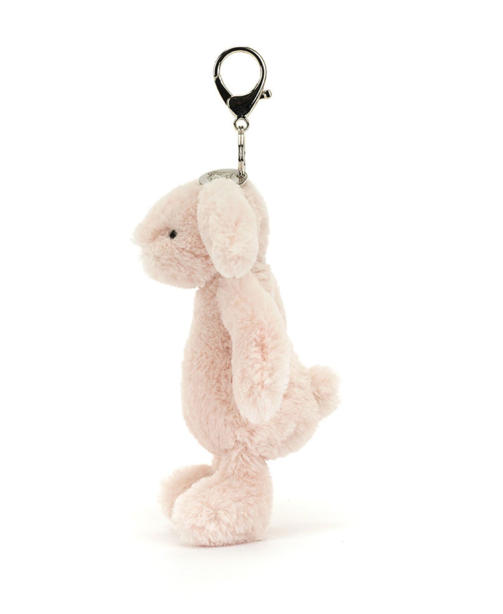 Jellycat Bashful Blush Bunny Bag Charm