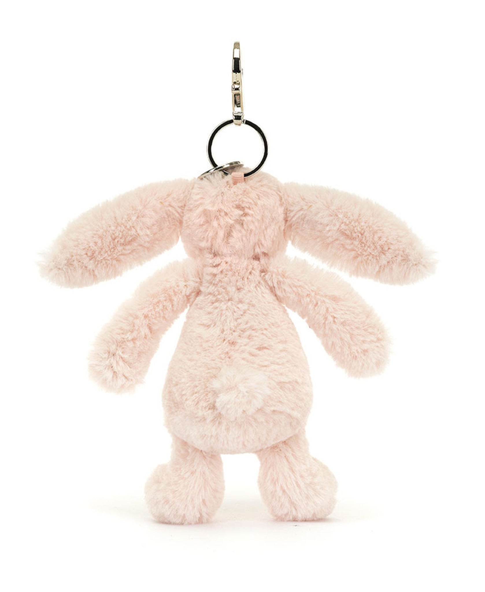 Jellycat Bashful Blush Bunny Bag Charm