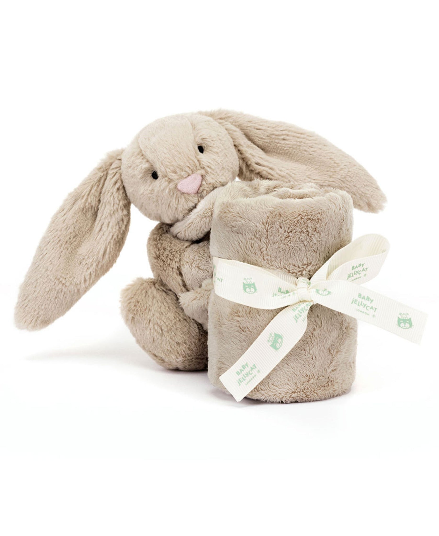 JellyCat Bashful Beige Bunny Soother