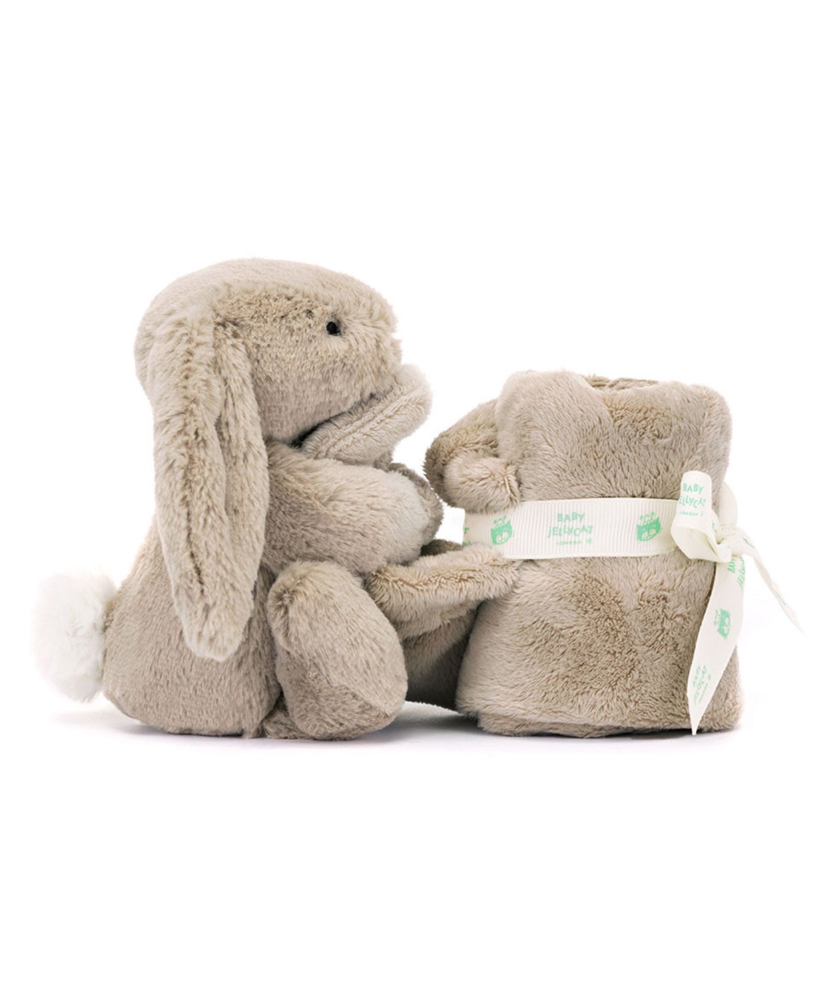 JellyCat Bashful Beige Bunny Soother