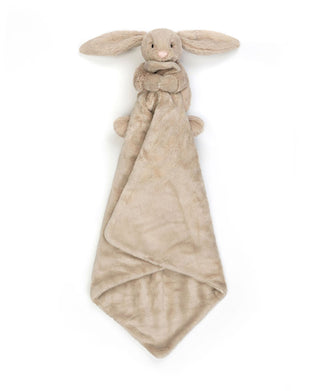 JellyCat Bashful Beige Bunny Soother