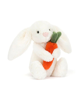 Jellycat Bashful Carrot Bunny - Little