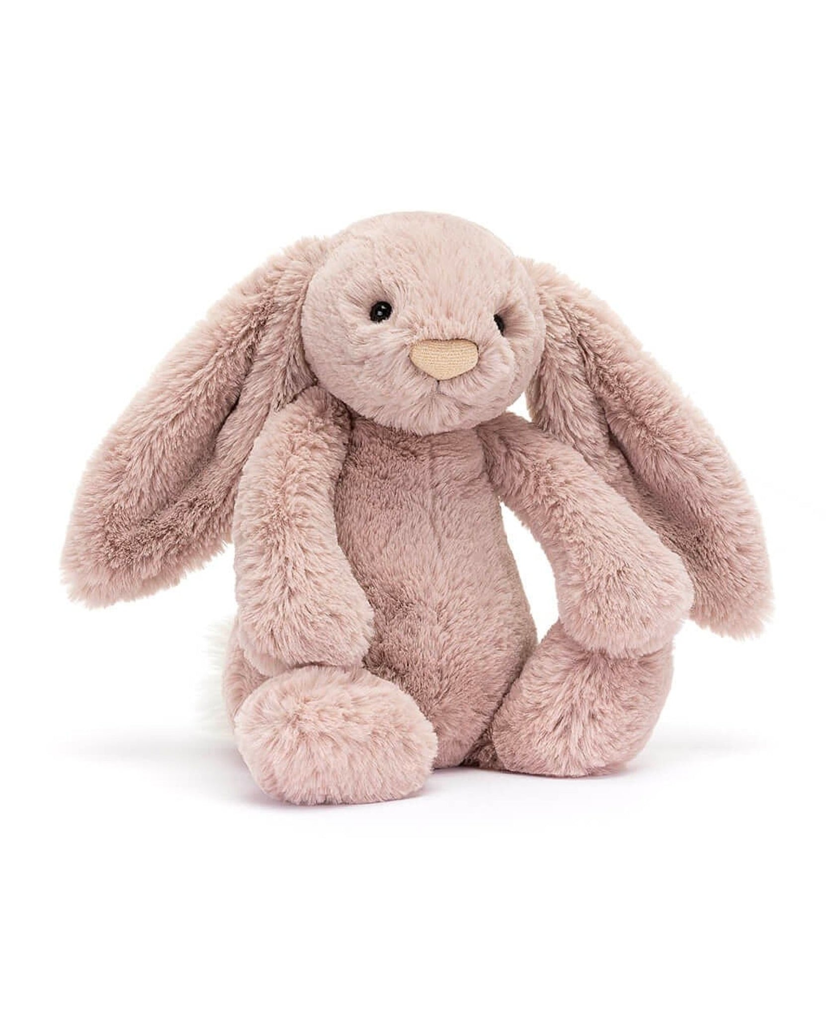 Jellycat Bashful Luxe Rosa Bunny (Medium)