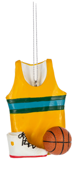 Sport Jersey Ornaments