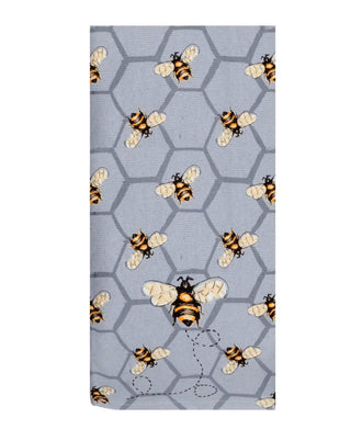 Bee Inspired Dual Purpose Towel