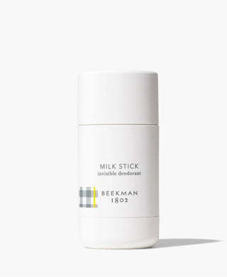 Beekman 1802 Milk Stick All-Day Odor Protection Invisible Deodorant