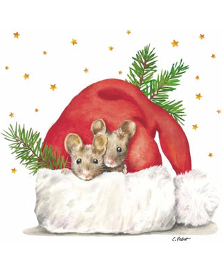 Get Cozy Lunch Napkins