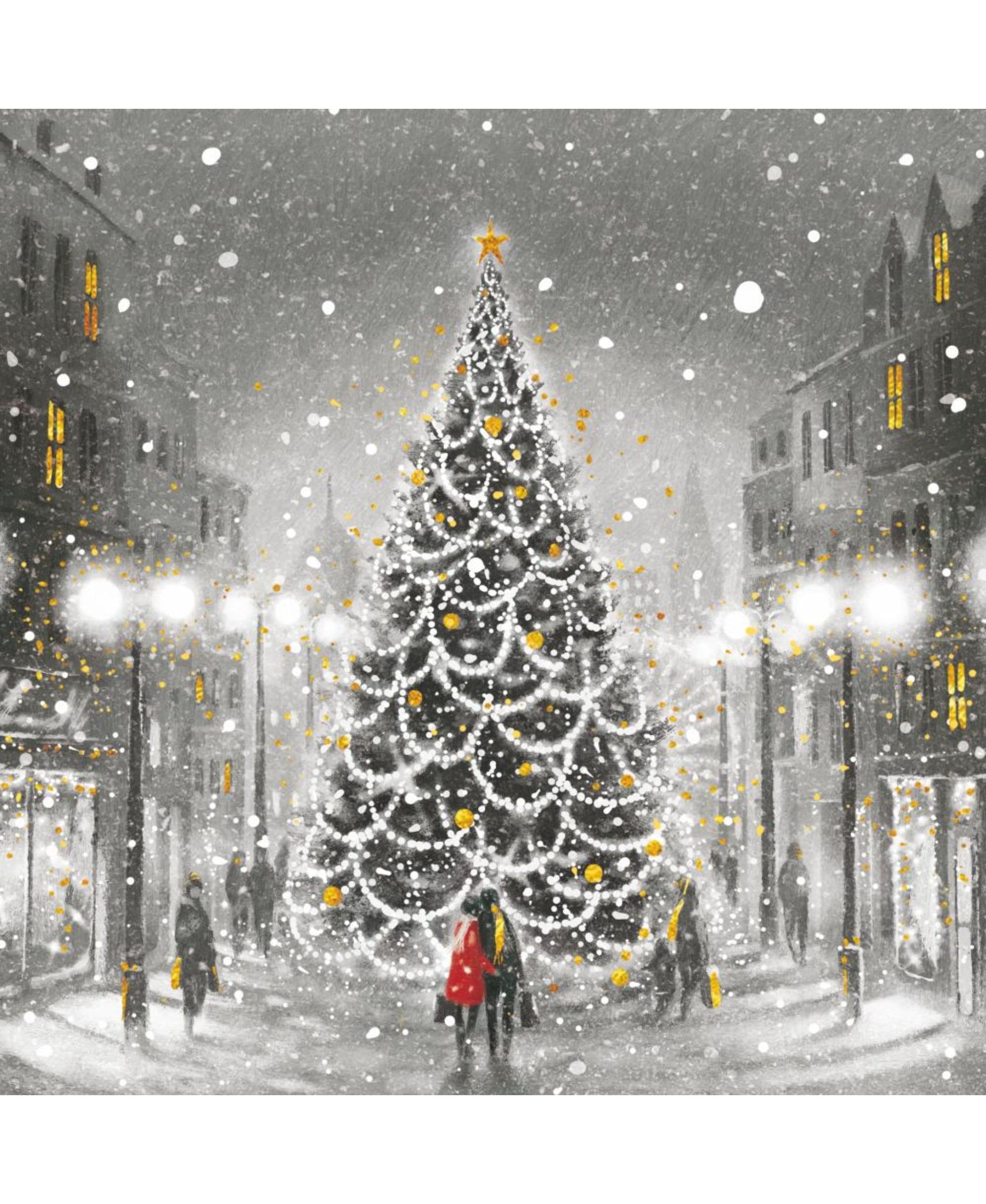 La fête de Noël Matches