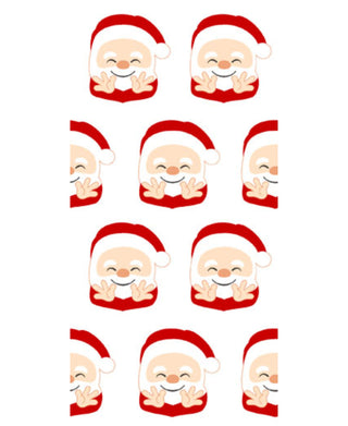 Hello Santa Pocket Tissue