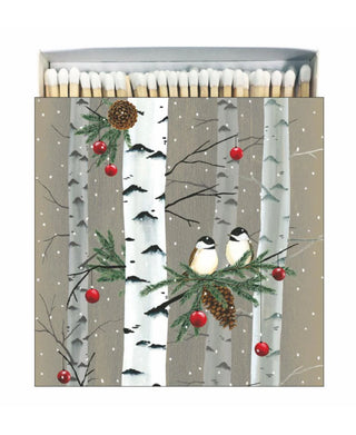 Birch & Birds Matches
