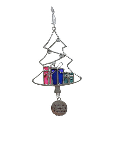The Magic Of Christmas Ornament