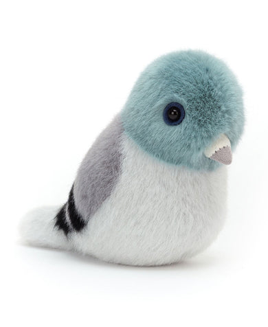 JellyCat Birdling Pigeon