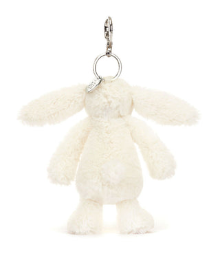 Jellycat Blossom Cream Bunny Berry Bag Charm