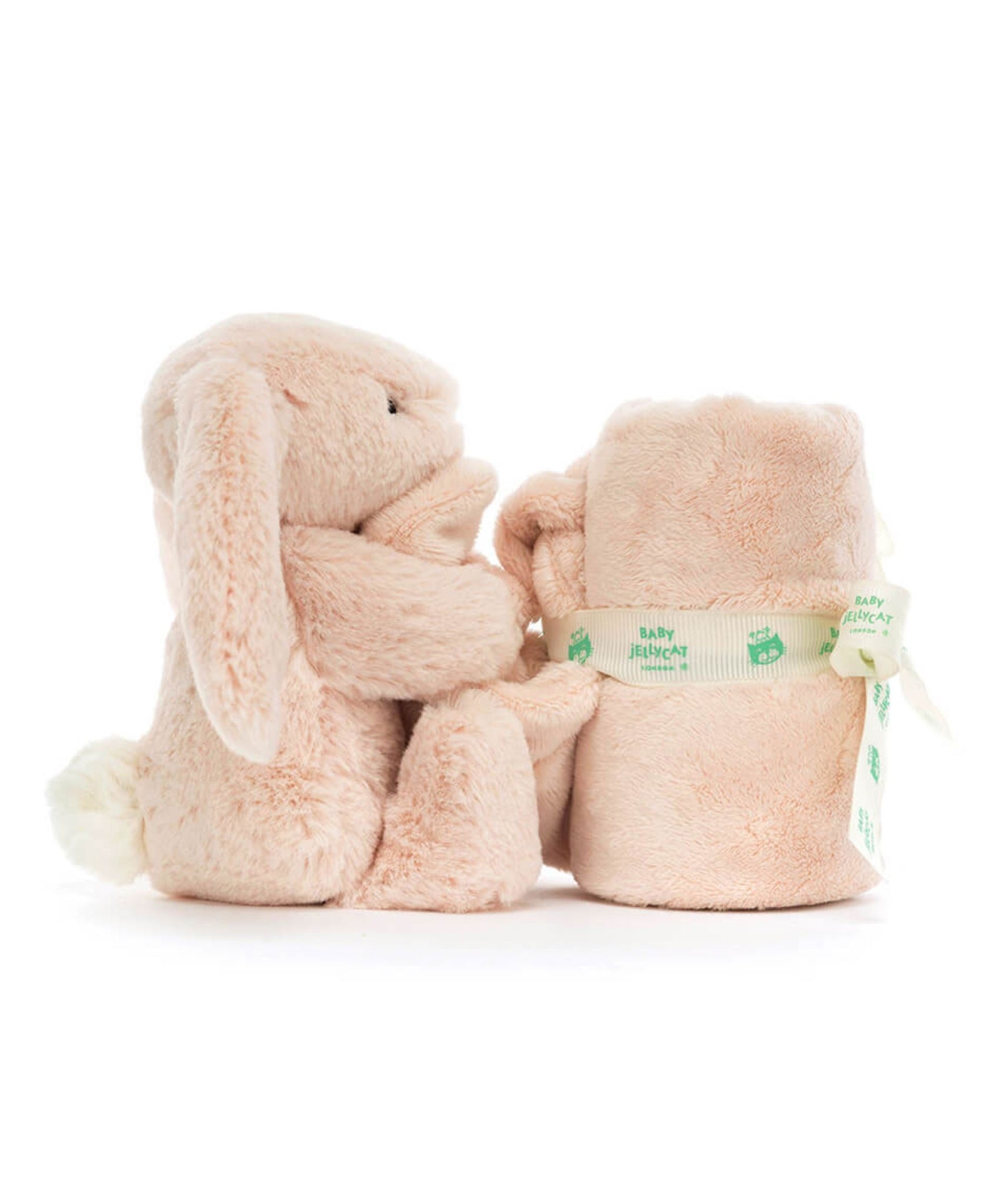 JellyCat Bashful Blush Bunny Soother