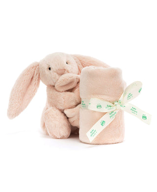 JellyCat Bashful Blush Bunny Soother