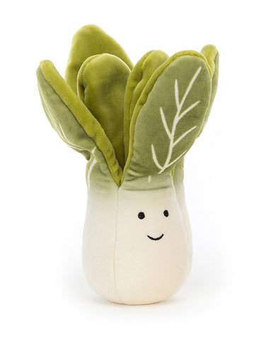 JellyCat Vivacious Vegetable Bok Choy