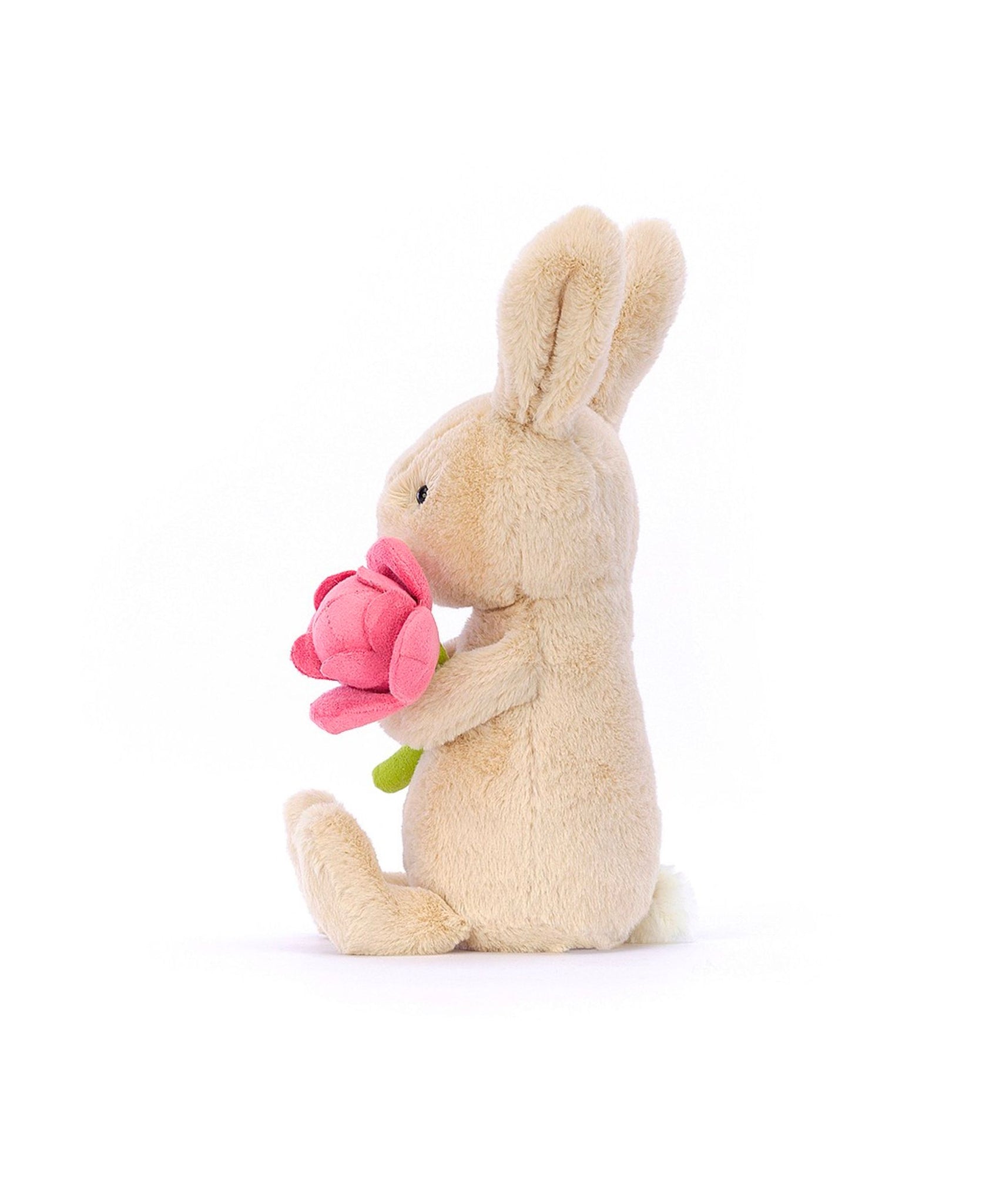 Jellycat Bonnie Bunny with Peony