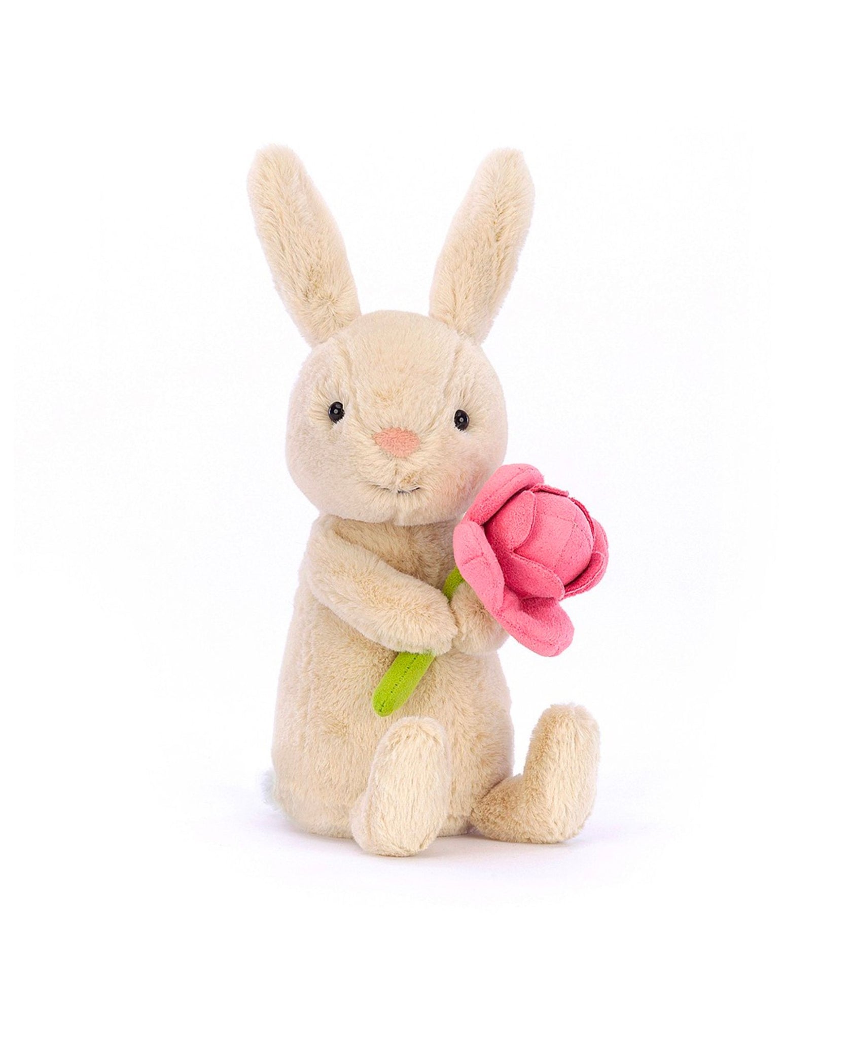 Jellycat Bonnie Bunny with Peony