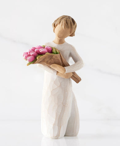 Willow Tree Bright Hope Figurine