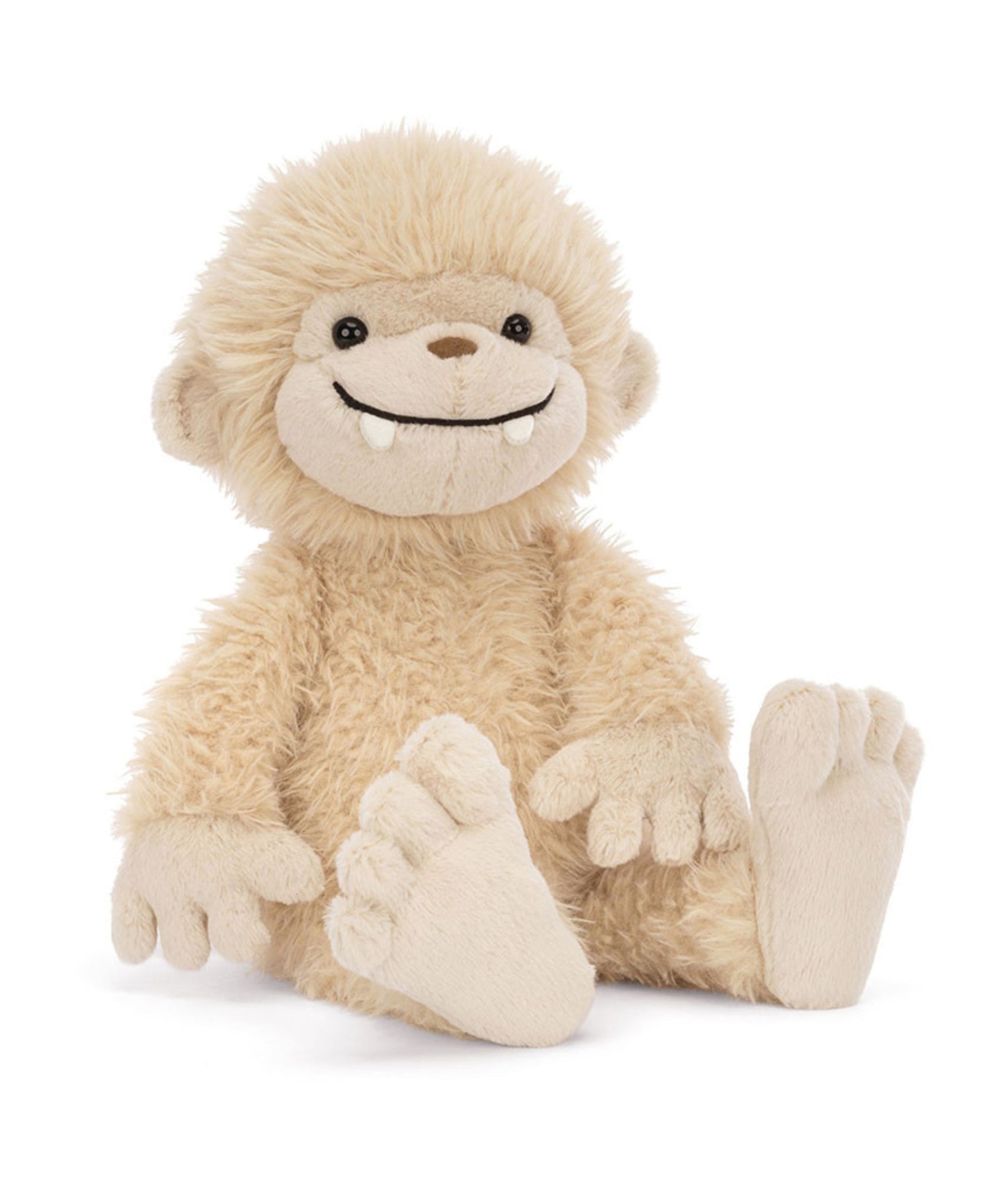 JellyCat Bucky Bigfoot