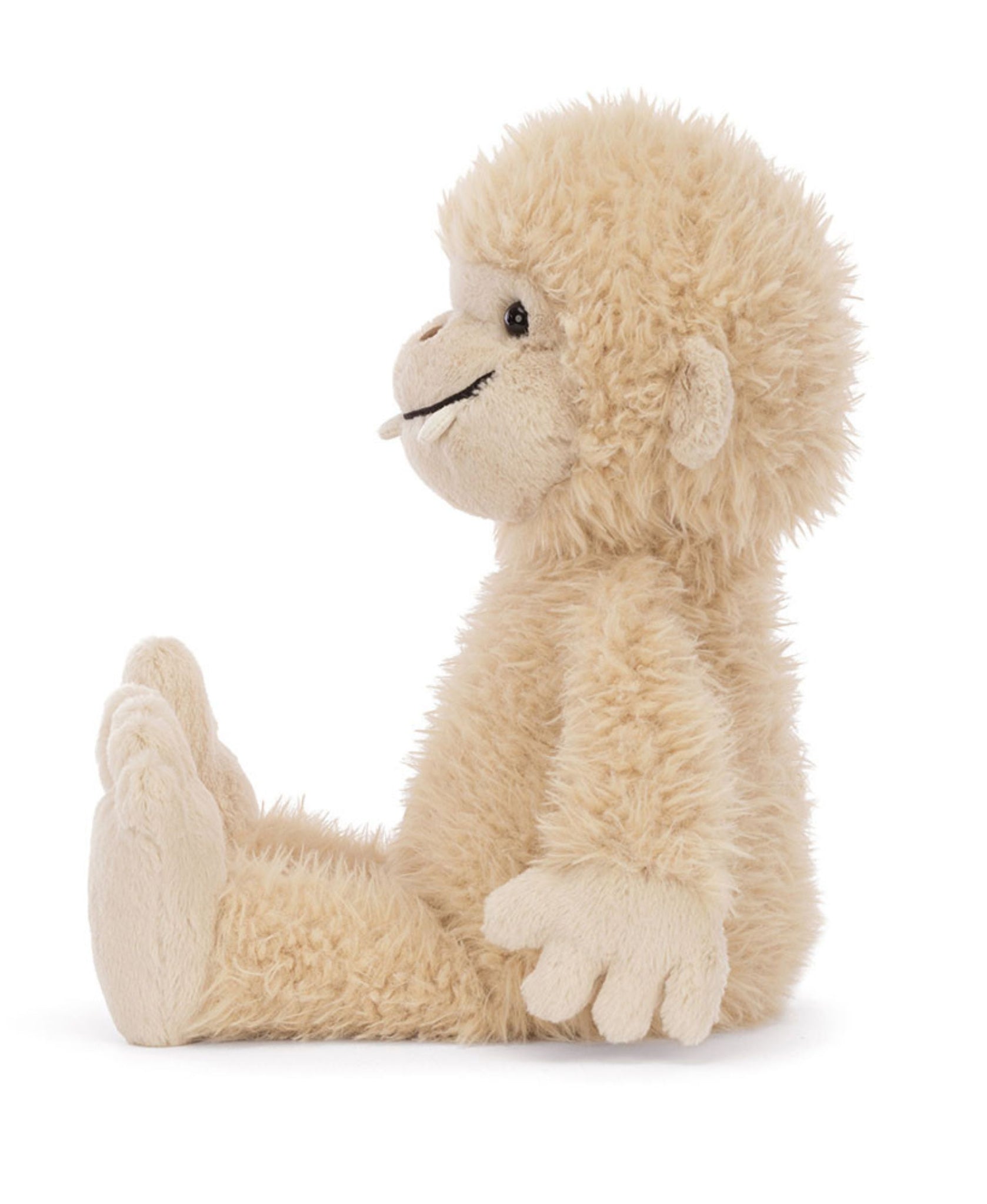 JellyCat Bucky Bigfoot