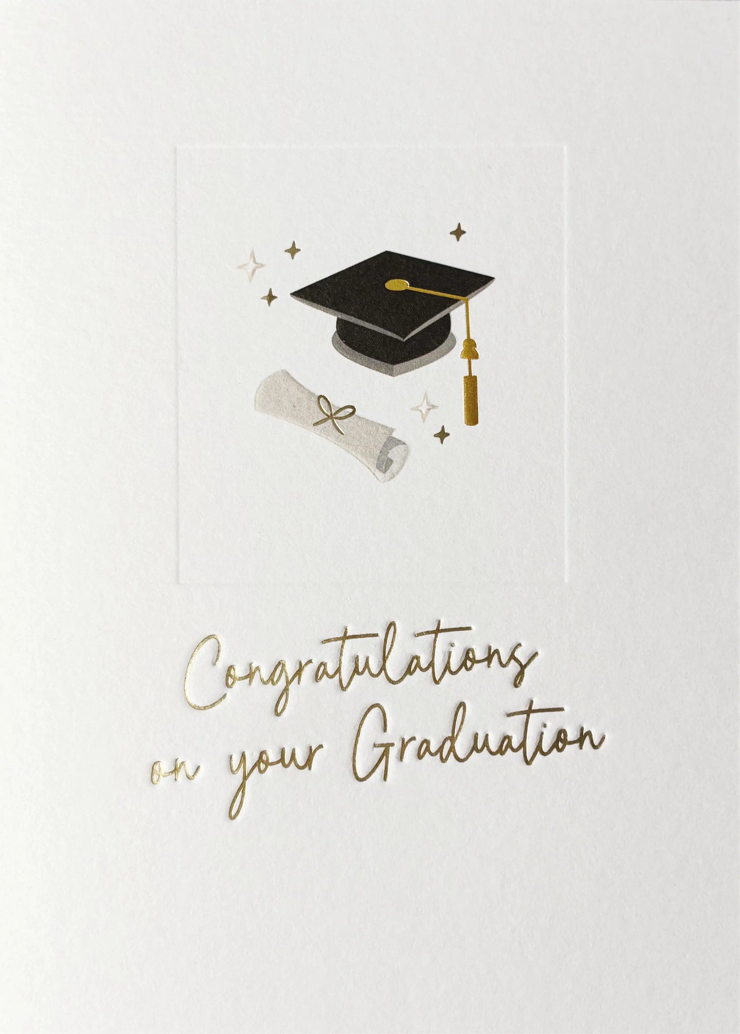 Heyyy Congratulations On Your Graduation Card Blank