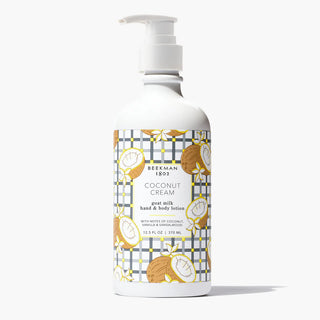 Beekman 1802 Coconut Cream Goat Milk Hand and Body Lotion