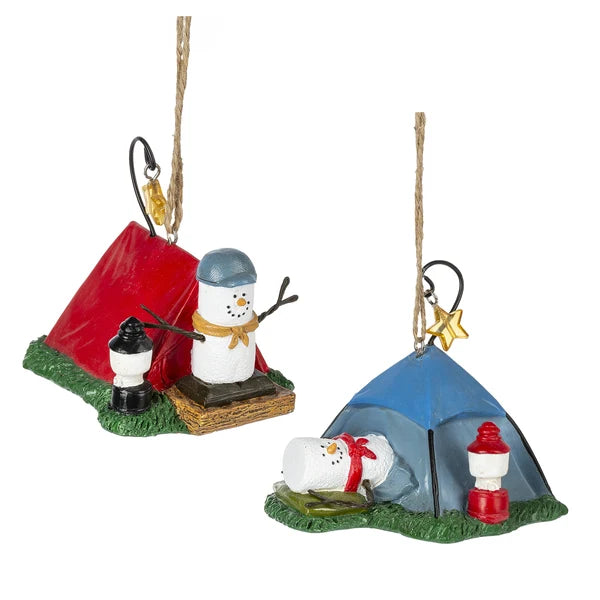 S'mores Go Camping