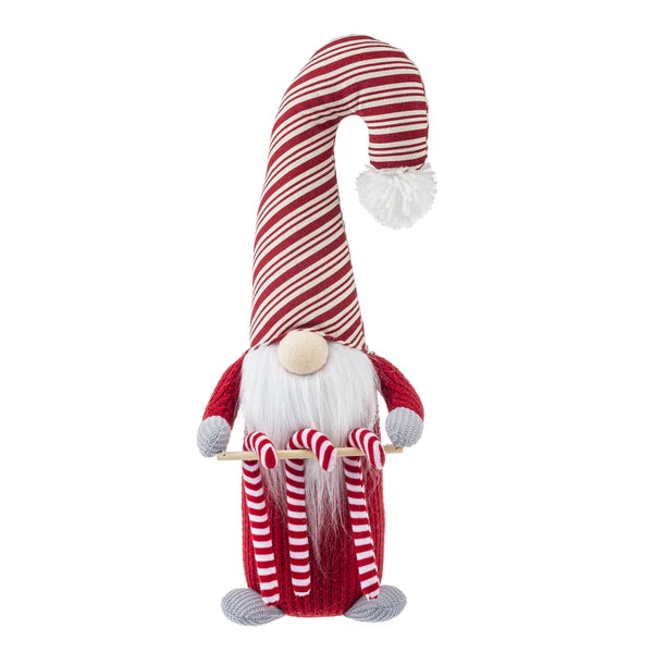 Gnome Candy Cane Holder