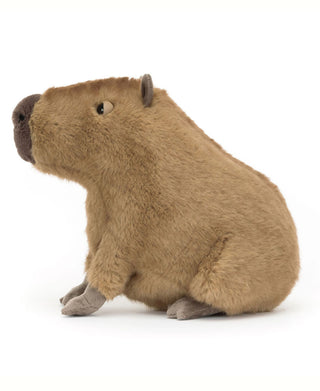 JellyCat Clyde Capybara