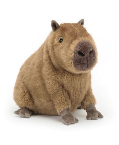 JellyCat Clyde Capybara