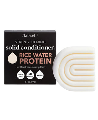 Kitsch Rice Water Protein Conditioner Bar