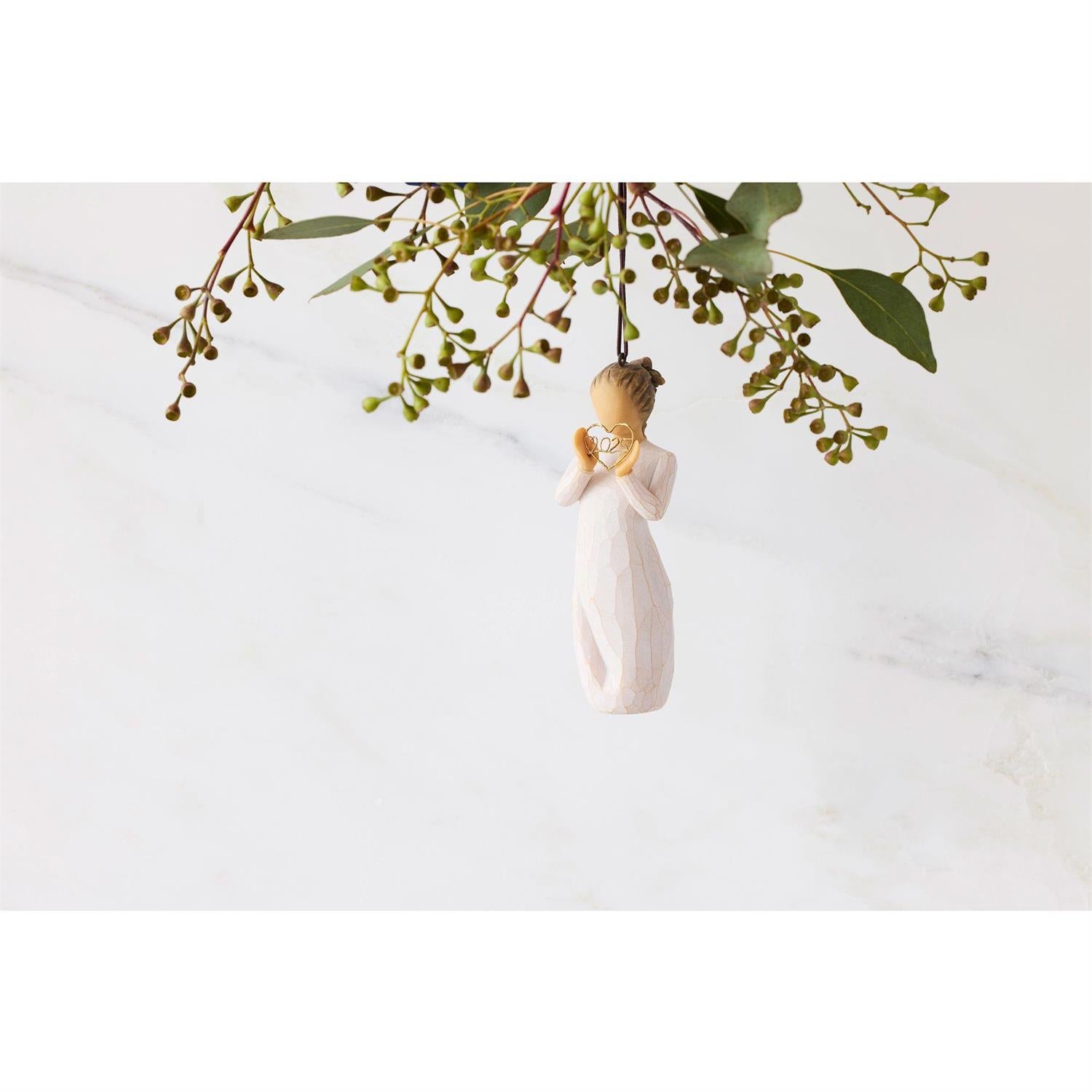 Willow Tree 2025 Ornament