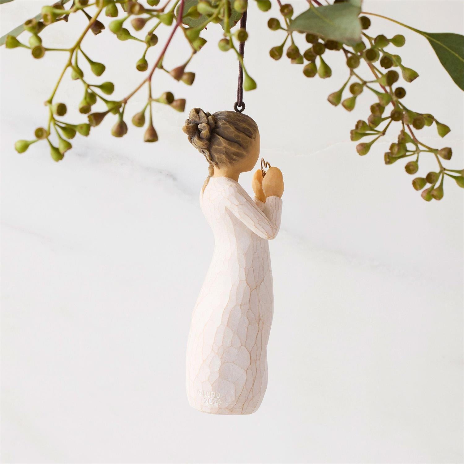 Willow Tree 2025 Ornament
