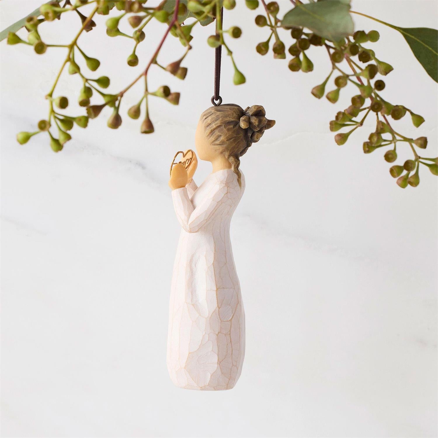 Willow Tree 2025 Ornament