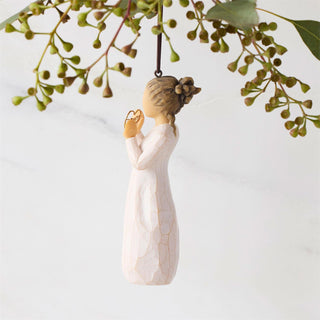 Willow Tree 2025 Ornament