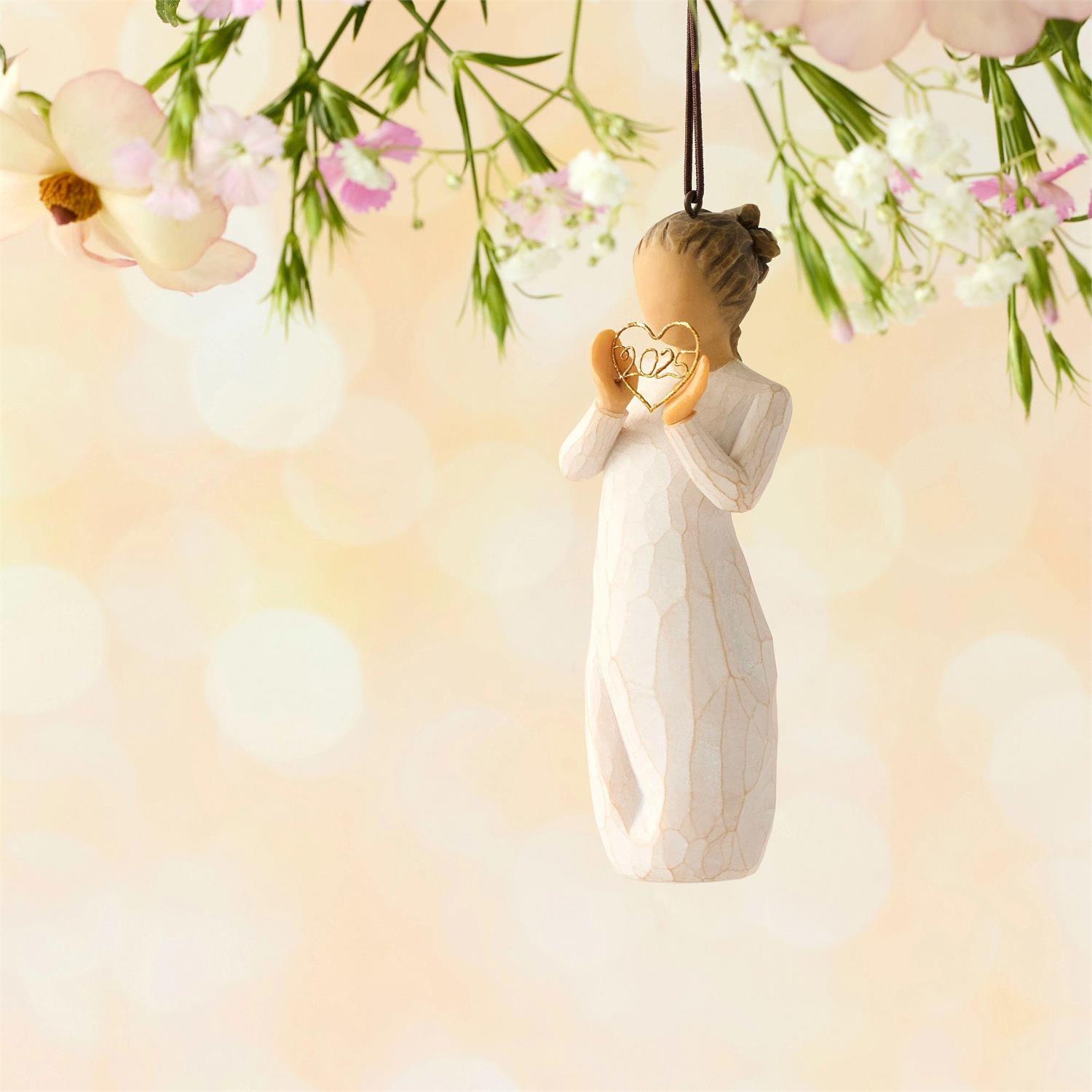 Willow Tree 2025 Ornament