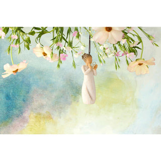 Willow Tree 2025 Ornament