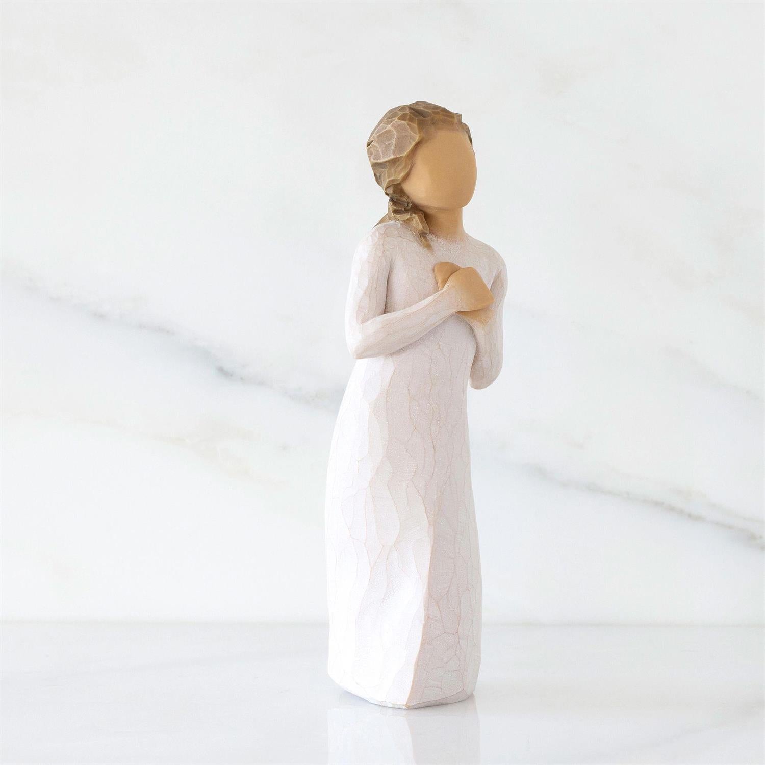 Willow Tree Here For You Figurine