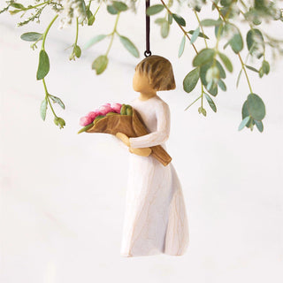 Willow Tree Bright Hope Ornament