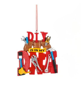 DIY Fixer Ornaments