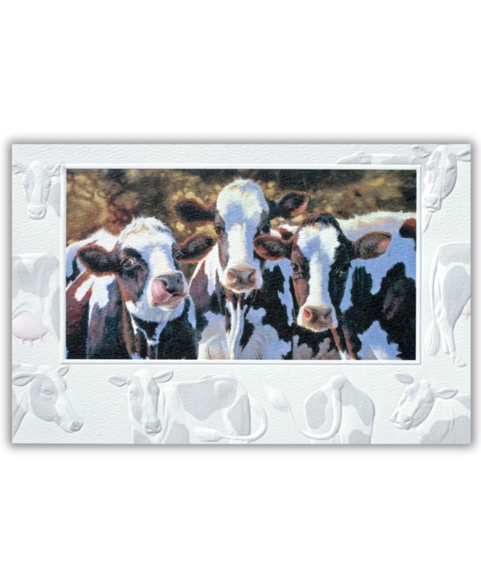 Pumpernickel Dairy Queens Birthday Card