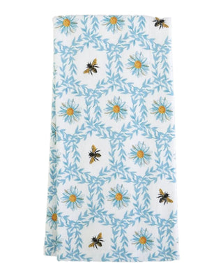 Daisy Bee Dual Purpose Towel