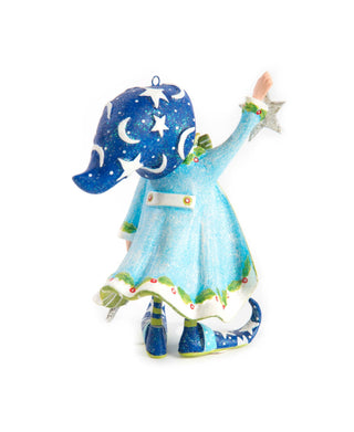 Patience Brewster Dash Away Comet's Elf Ornament